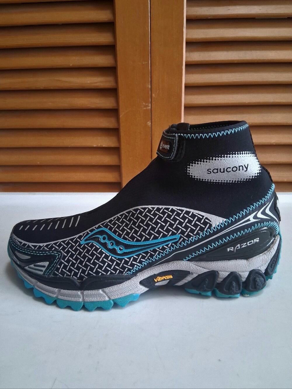 Saucony ProGrid Razor Women's Trail Running Shoe * Size: 6